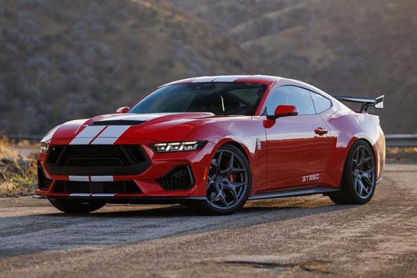 2025 Shelby GT350