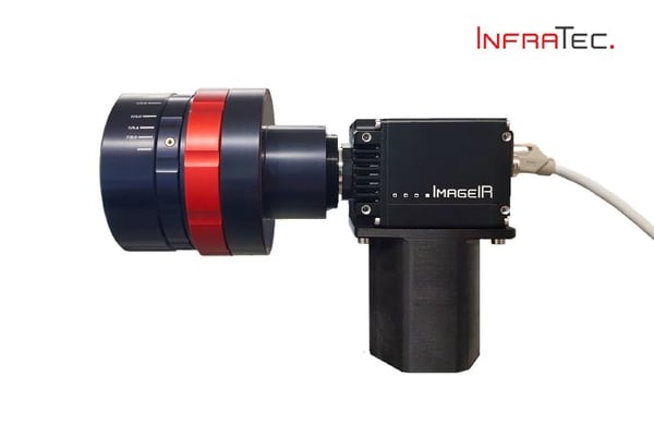 Telephoto Lenses with Long Focal Distance for High-resolution SWIR Cameras from InfraTec