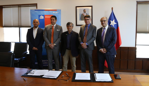 Pioneer Consulting and Salience Consulting Begin Work on Feasibility Study of Chile-Antarctica Submarine Fiber Optic Cable