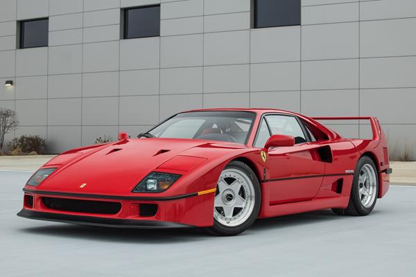 1990 Ferrari F40