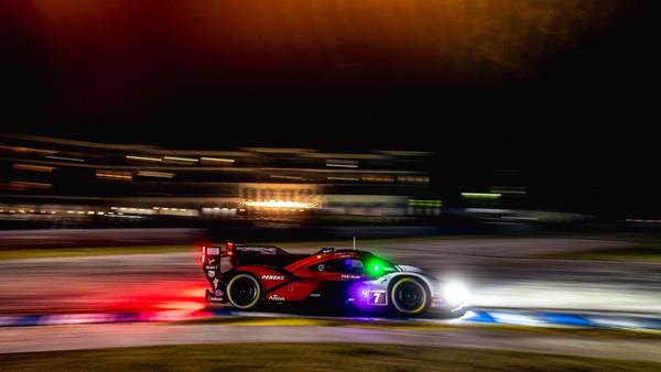 Porsche Penske Motorsport scores one-two victory at 12 Hours of Sebring