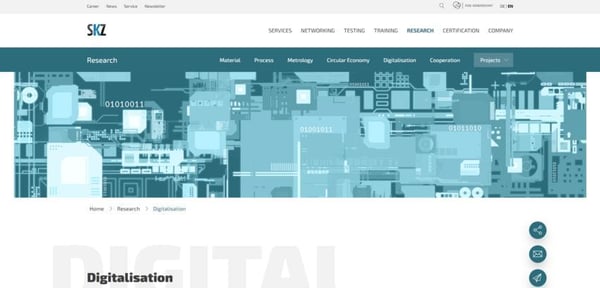 Innovative color measurement system optimizes plastics recycling using machine learning