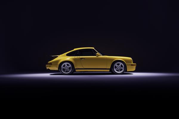 1989 RUF CTR Yellowbird set to headline Broad Arrow's Porsche Air|Water Auction