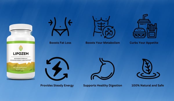 Health Benefits Of Using Lipozem