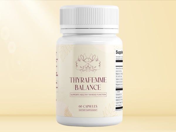 ThyraFemme Balance: Women Turn to Natural, Non-Invasive Thyroid and Hormone Support for Daily Energy and Mood