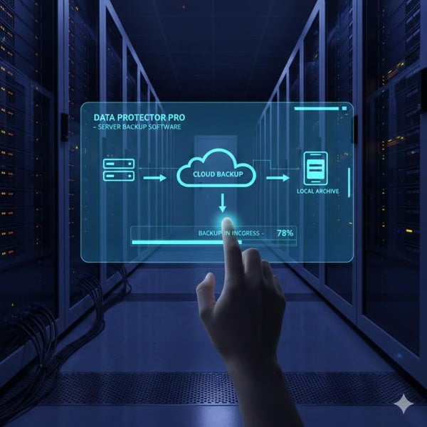 Server Backup Software Market is Booming Worldwide | Major Giants Microsoft, Carbonite, Rubrik