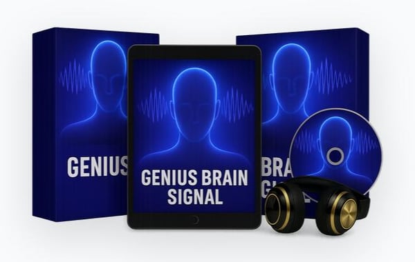 Genius Brain Signal Review: Unlocking Your Mental Clarity and Focus with Sound