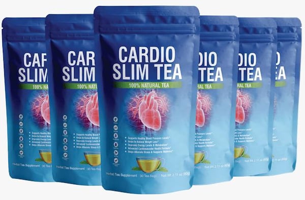 Cardio Slim Tea Review: A Natural Brew for Heart and Weight Health?