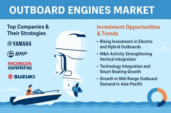 Top Companies in Outboard Engines Market - Benchmarking Performance & Future Value Creation