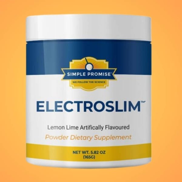 ElectroSlim Review: Lemon Lime Electrolyte Powder For Metabolism Boost And Weight Loss Support