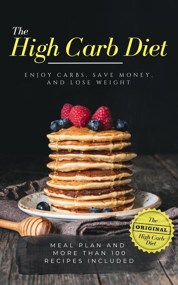 Breaking the Carb Myth: New Book "The High Carb Diet" Reveals How to Eat Pasta and Potatoes While Losing Weight