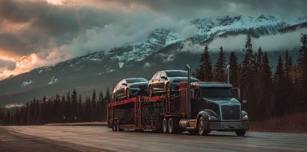 Langley Based Auto Transport Company Reports Surge in Winter Vehicle Shipping Demand Across Western Canada
