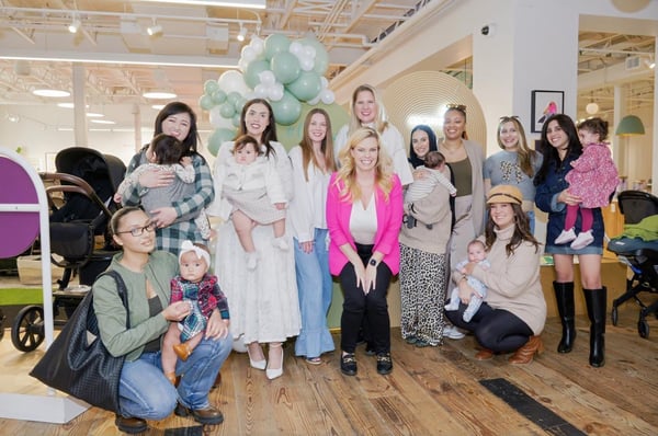GROWNSY Elevates Co-Parenting Support with “Parenting In Real Life — The Real Side of Growth” Event at Babylist Beverly Hills