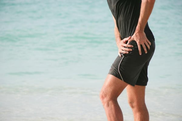 Why You Feel Hip Pain When Running & How to Treat It