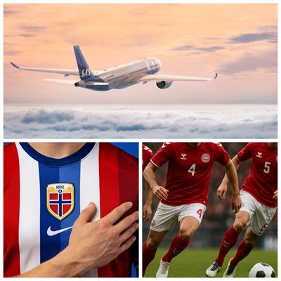 Travel guide: How to fly to the 2026 World Cup with SAS