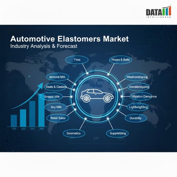 Automotive Elastomers Market Poised for Steady Growth to USD 51.4 Billion by 2030, Driven by Lightweighting and Electrification Trends | DataM Intelligence