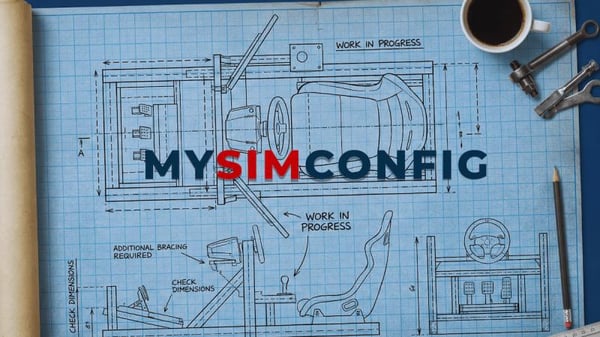 MySimConfig - Your new simracing setup configurator