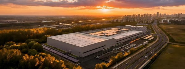 Meet the New Benchmark in Global Automotive Safety, GEELY OPENS WORLDS LARGEST VEHICLE TESTING CENTRE