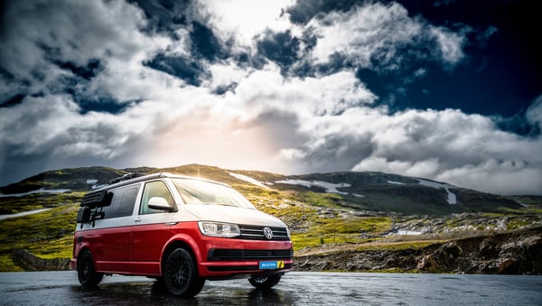 Now also available for VW California T6 and T6.1