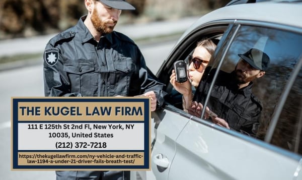 New York DWI Lawyer Rachel Kugel of Kugel Law Firm Explains VTL