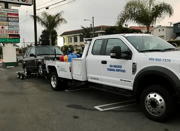 Los Angeles Towing Services Proposes Park Smart LA Pilot to Reduce Preventable Tows, Ease Driver Stress, and Cut Emissions*