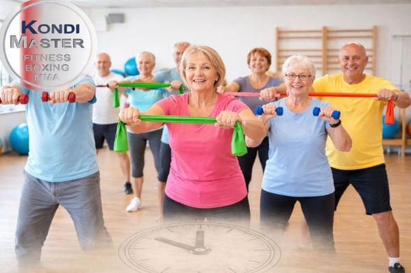 Staying fit and independent: How structured exercise protects the brain in old age and rehab