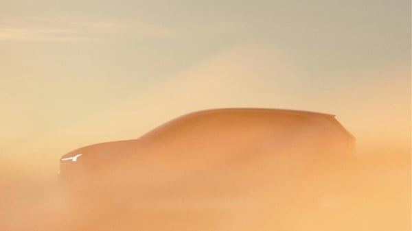 Volvo EX60 named one of Newsweek’s ‘Most Anticipated New Vehicles’ of 2026 in the United States and Canada