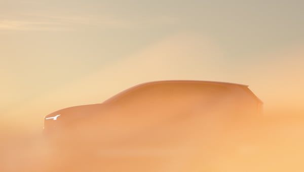 Volvo EX60 named one of the ‘Most Anticipated New Vehicles’ of 2026 in the United States and Canada by Newsweek