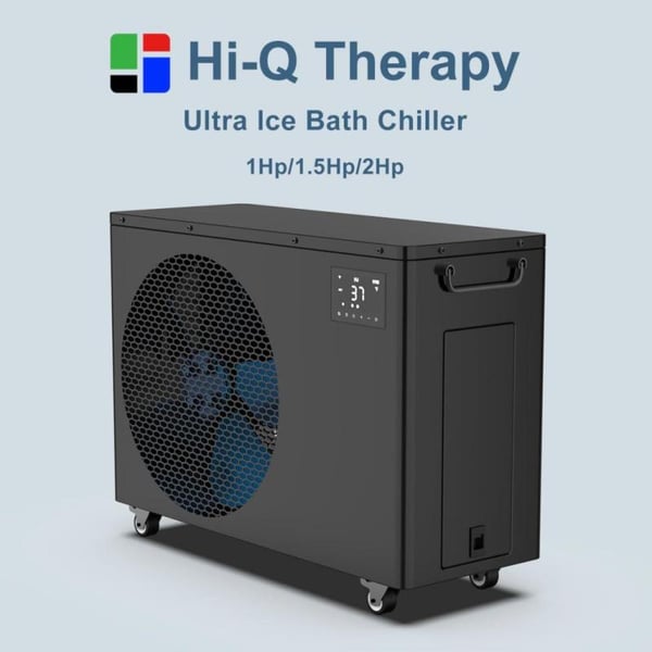 A Buyer's Guide to Choosing the Best Professional Water Chiller for Ice Bath in China