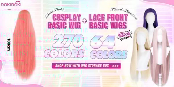 Holiday Shopping Guide: Professional Christmas Cosplay Outfits from DOKIDOKI