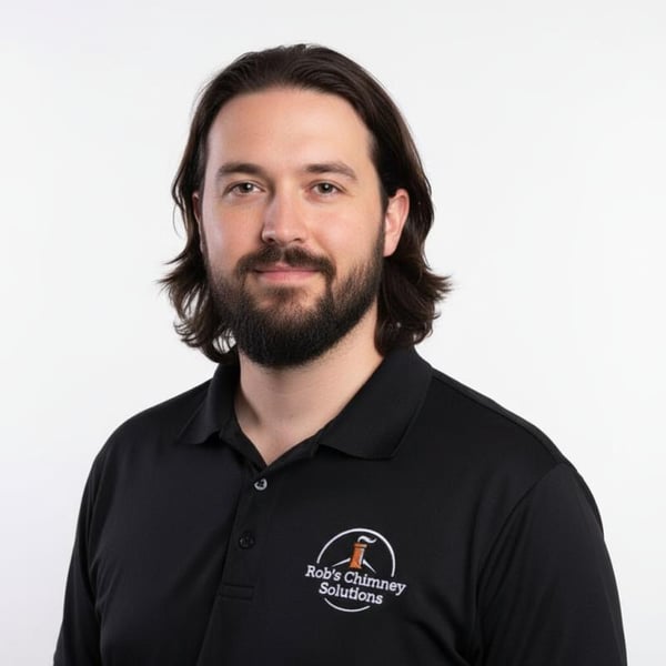 Rob's Chimney Solutions Helps Alexandria Homeowners Prepare Chimneys for Winter Safety