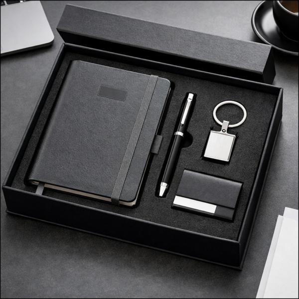 Why Notebook Gift Box Sets Are Becoming a Preferred Corporate Gift Format