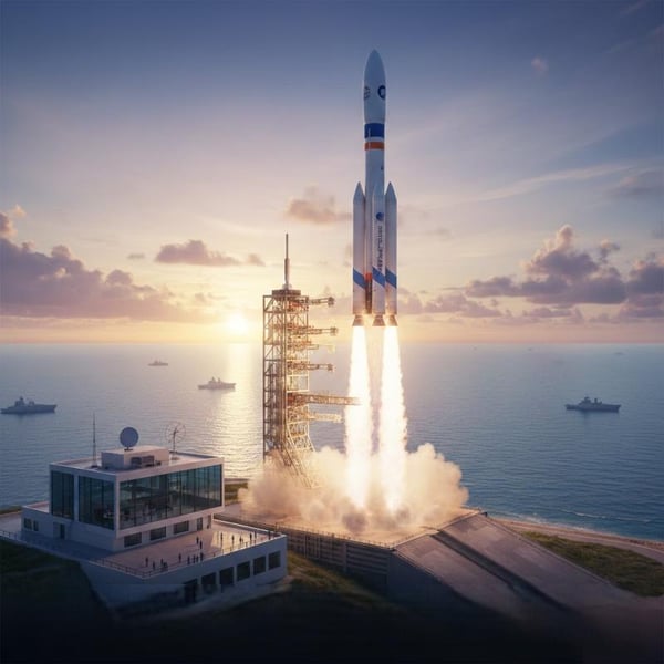 Japan Satellite Launch Service Market Size, Share, Trends, Future outlook 2026 | Top Companies - Antrix Corporation, Arianespace SA, Boeing