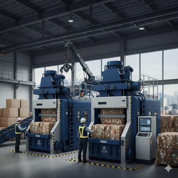 Japan Two-Ram Balers Market Gains Momentum on Recycling Efficiency, Smart Farming & Sustainability Initiatives