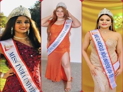 Kareena Praghi Crowned Miss India Universe USA 2025 at Historic Virtual Pageant Launch