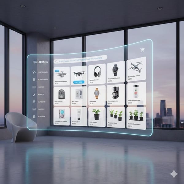 Online Shopping B2C Market is Booming Worldwide | Major Giants Amazon, Shopee, Flipkart