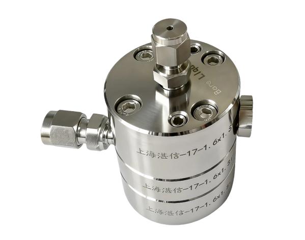 China High-Quality Hollow Fiber Membrane Spinneret Manufacturer Achieves ISO 9001 Certification