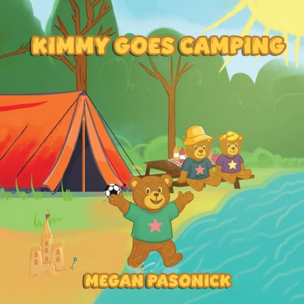 Kimmy Goes Camping: A Heartwarming Journey of Family, Courage, and Wonder