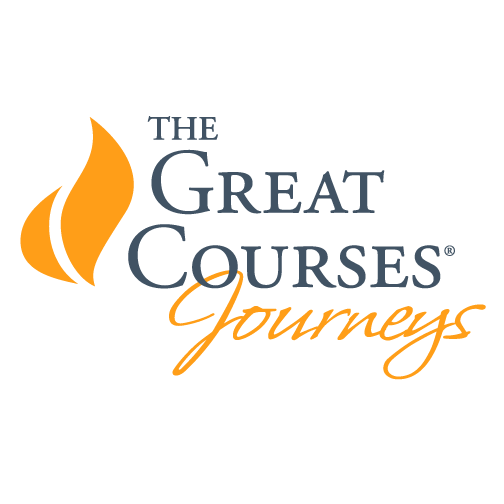 The Great Courses Journeys - New Educational Travel for the Curious Traveler