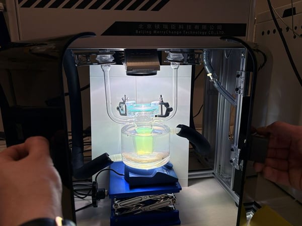 Solar hydrogen can now be produced efficiently without the scarce metal platinum