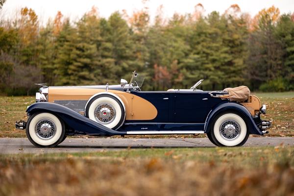 RESPECTED PRIVATE COLLECTIONS LEAD EARLY HIGHLIGHTS FOR BROAD ARROW’S 2026 AMELIA AUCTION