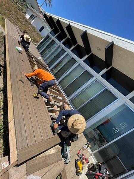 Habitat LA ReBUILD LA project