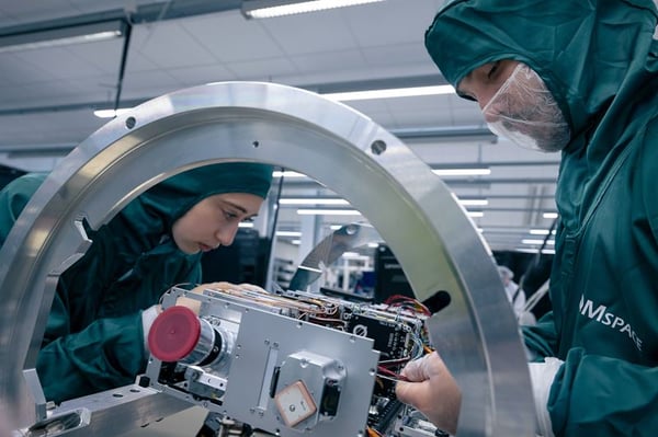 GomSpace signs 2.9 MEUR Contract with Leading North American Space Company