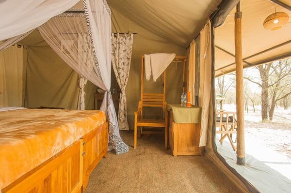 Mountain climbing gears and those for summit Kilimanjaro