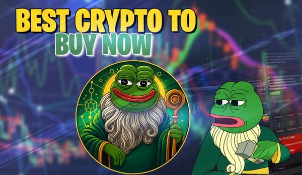 Pepeto Is Becoming the First Meme Coin Retail Is Treating as