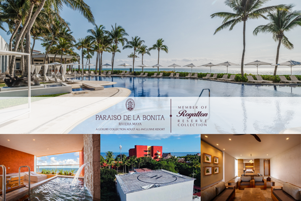 Paraiso de la Bonita Just Changed the Meaning of All-Inclusive Luxury with the Opening of The Reserve