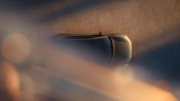 Join us for the reveal of the new Volvo EX60 – 21 January