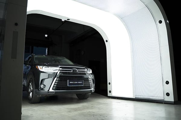 Affordable UVeye Alternative for Car Body Damage Scanner: Exploring Elscope Vision Cost-Efficient Solutions