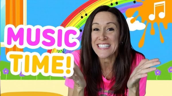 Children's Music Star Patty Shukla Launches First Television-Style Episode on YouTube