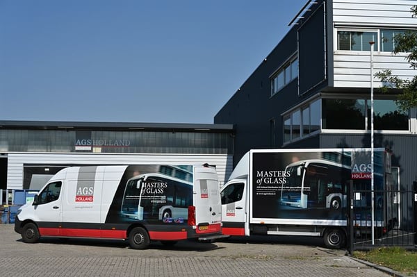 Cary Group enters the Dutch Bus & Coach glazing market through the acquisition of AGS Holland Distribution B.V.